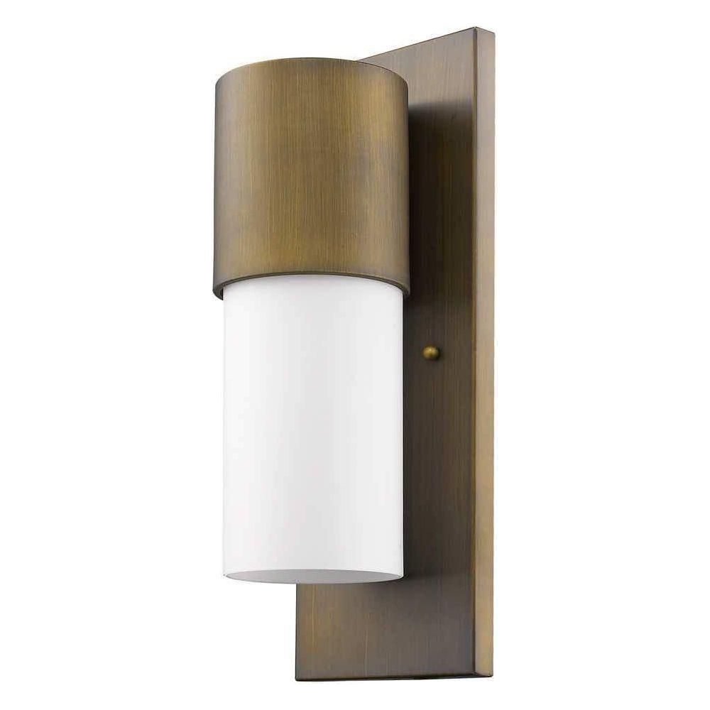 Acclaim - Cooper Outdoor Wall Light - Lights Canada