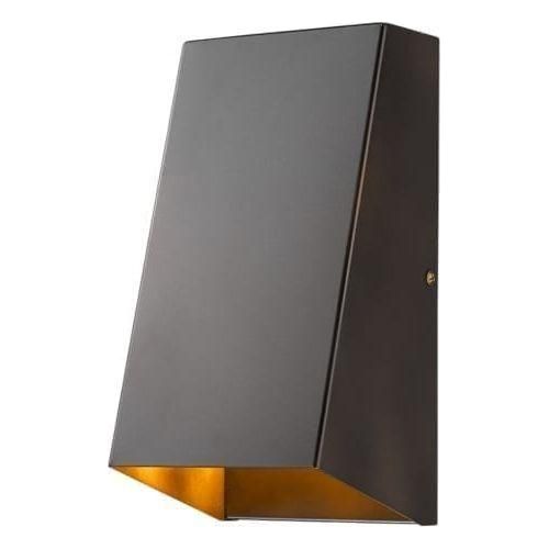 Acclaim - Nolan Outdoor Wall Light - Lights Canada