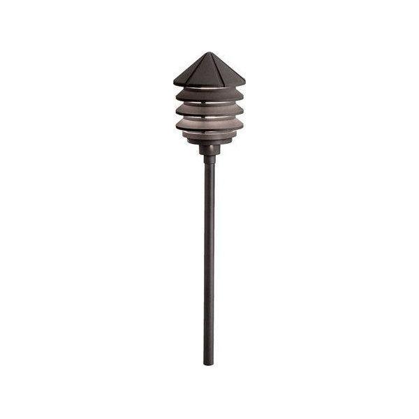 Kichler - Six Groove Landscape Lighting - Lights Canada