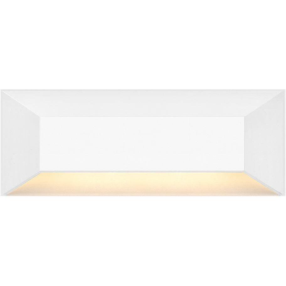 Hinkley - Nuvi Large Rectangular Deck Sconce - Lights Canada