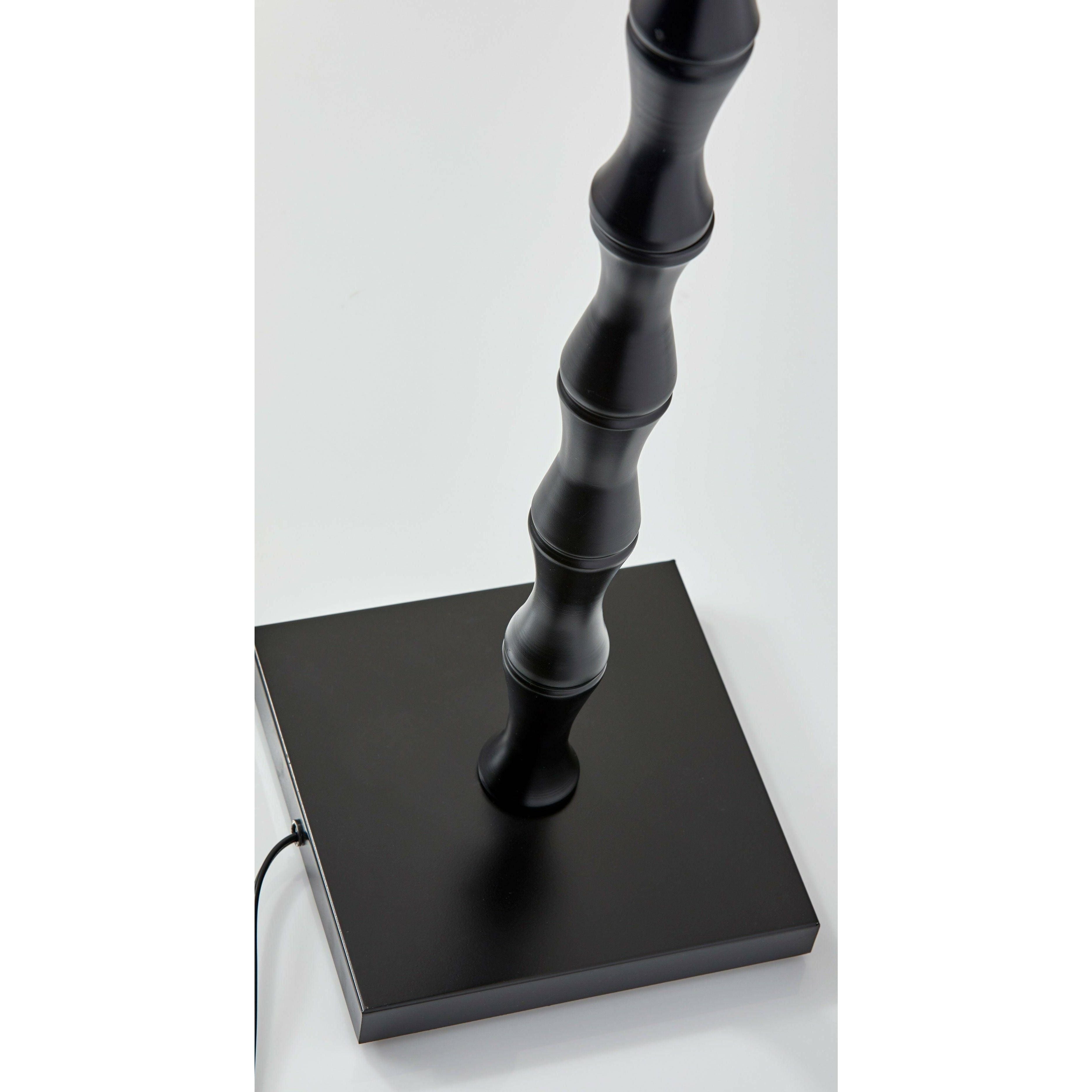Adesso - Stratton Floor Lamp - Lights Canada