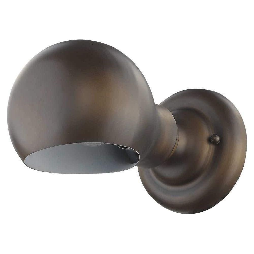 Acclaim - Belfort Outdoor Wall Light - Lights Canada
