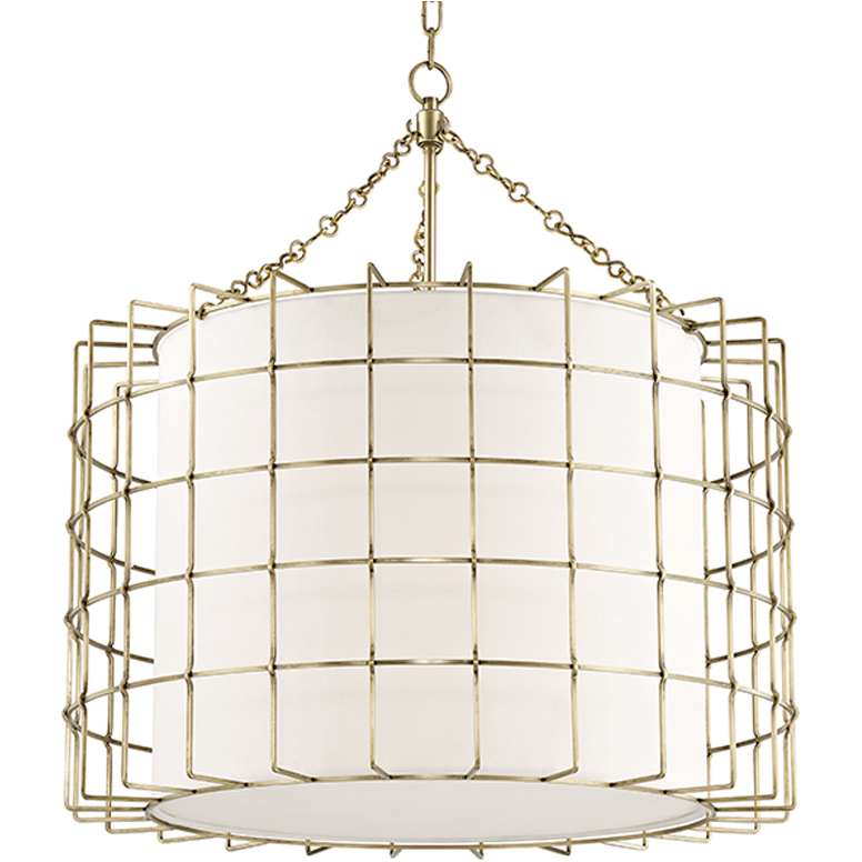 Hudson Valley Lighting - Sovereign Pendant - Lights Canada
