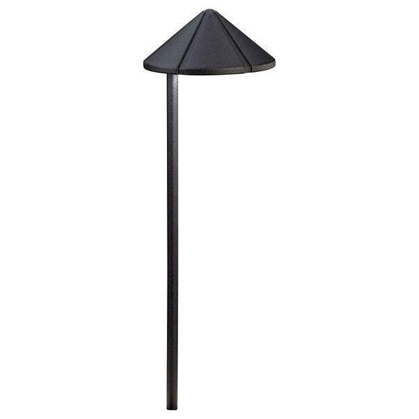 Kichler - Six Groove Landscape Lighting - Lights Canada