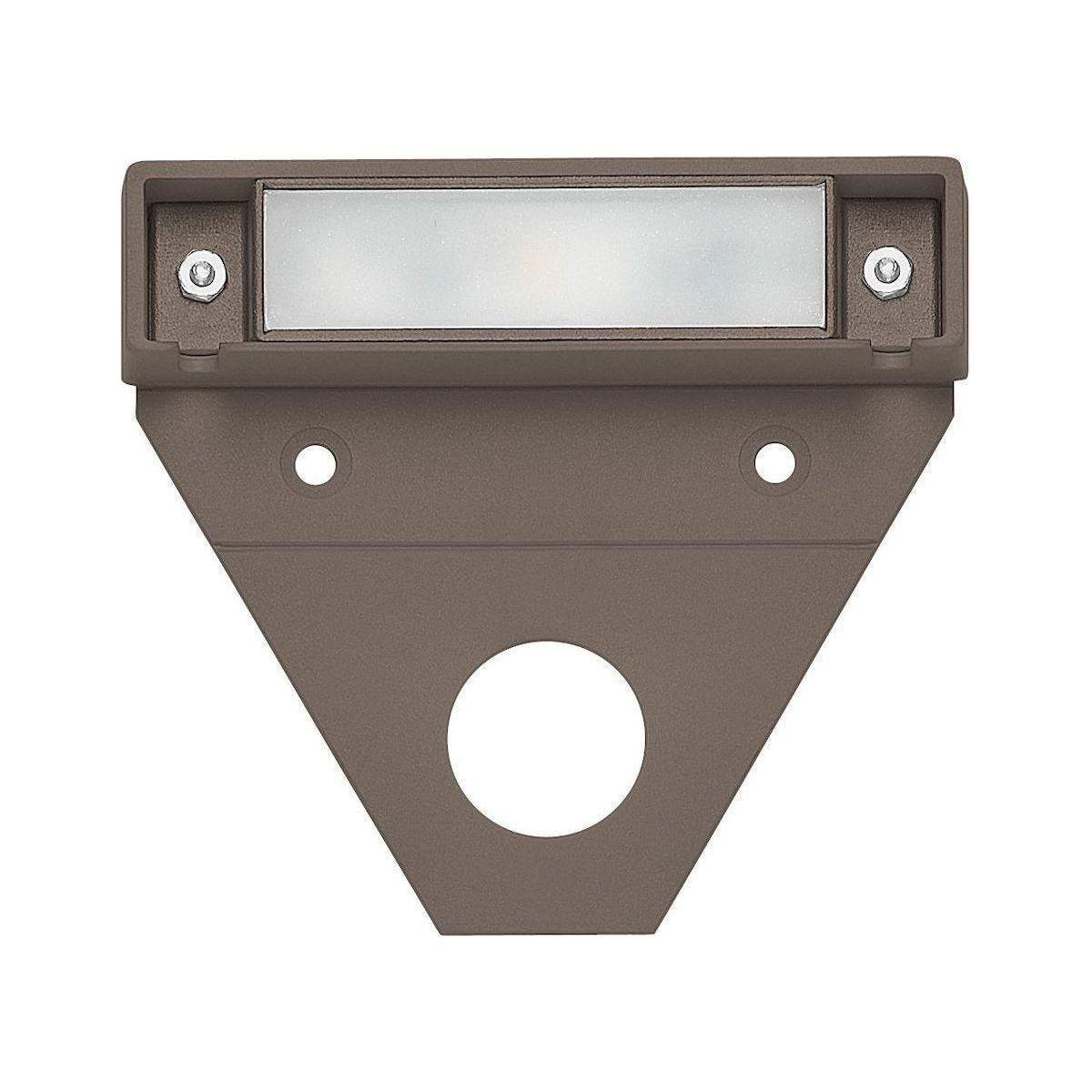 Hinkley - Nuvi Landscape Deck Sconce - Lights Canada