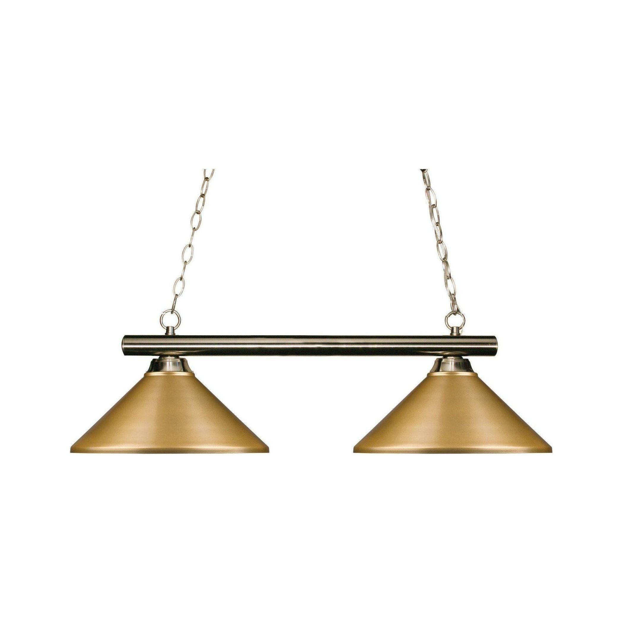 Z-Lite - Sharp Shooter Linear Suspension - Lights Canada