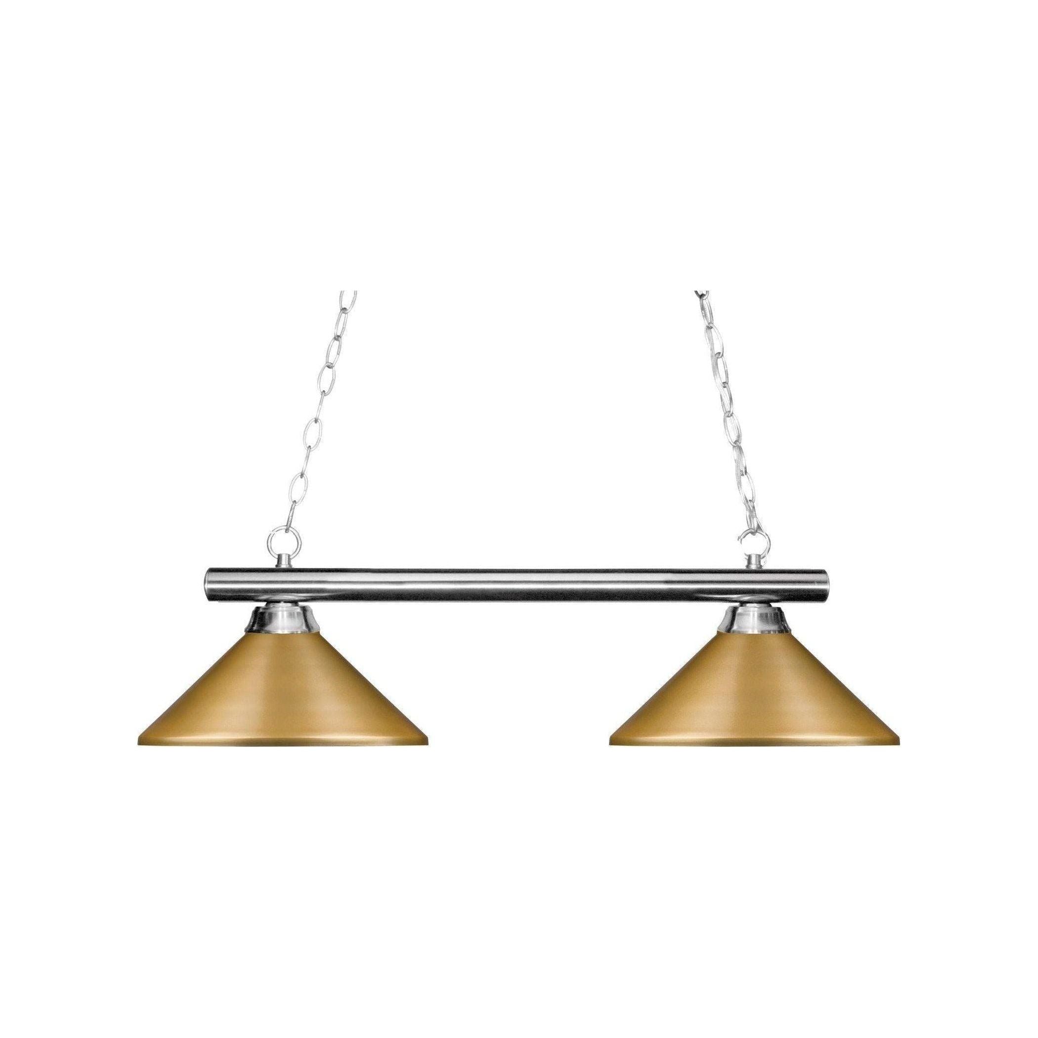 Z-Lite - Sharp Shooter Linear Suspension - Lights Canada