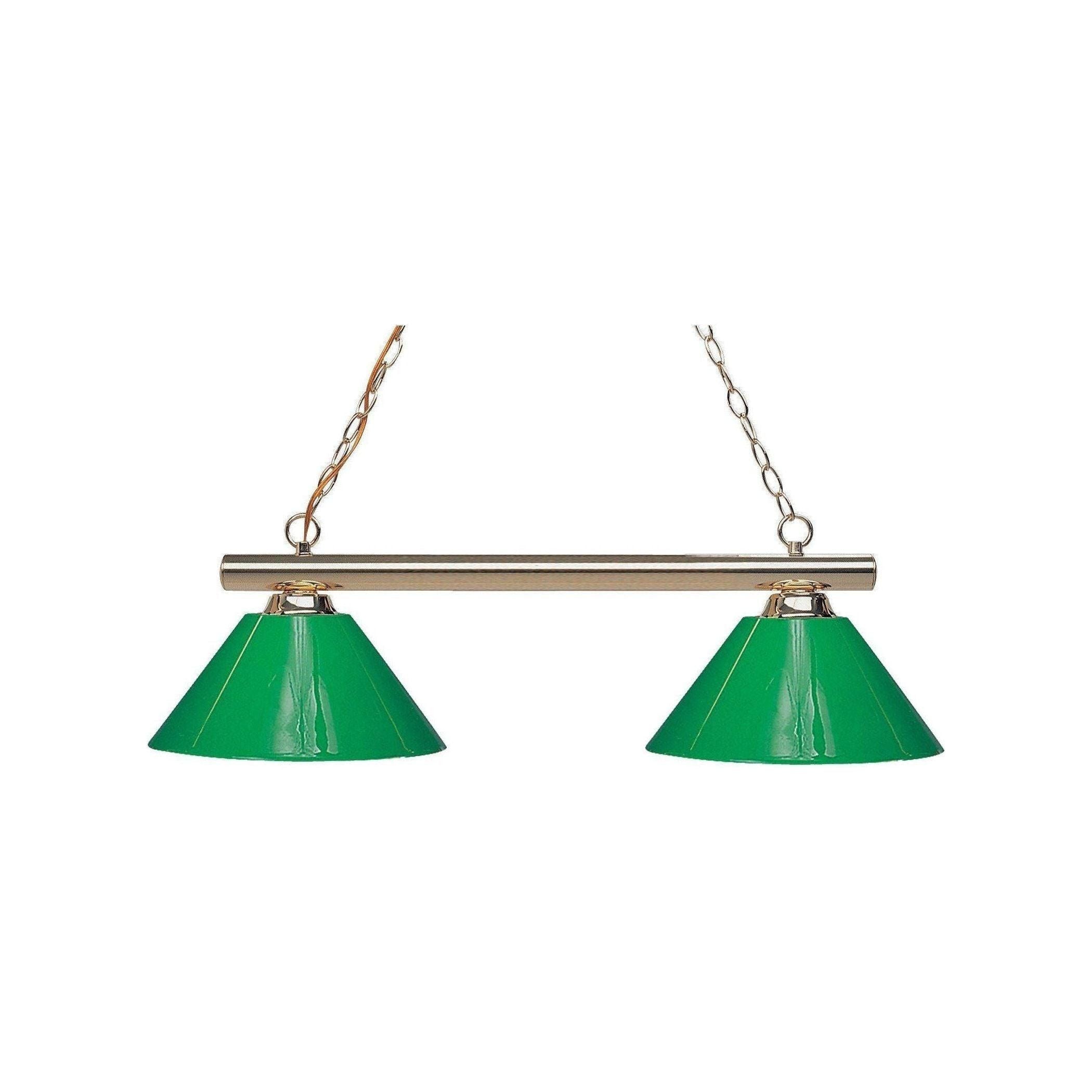 Z-Lite - Sharp Shooter Linear Suspension - Lights Canada