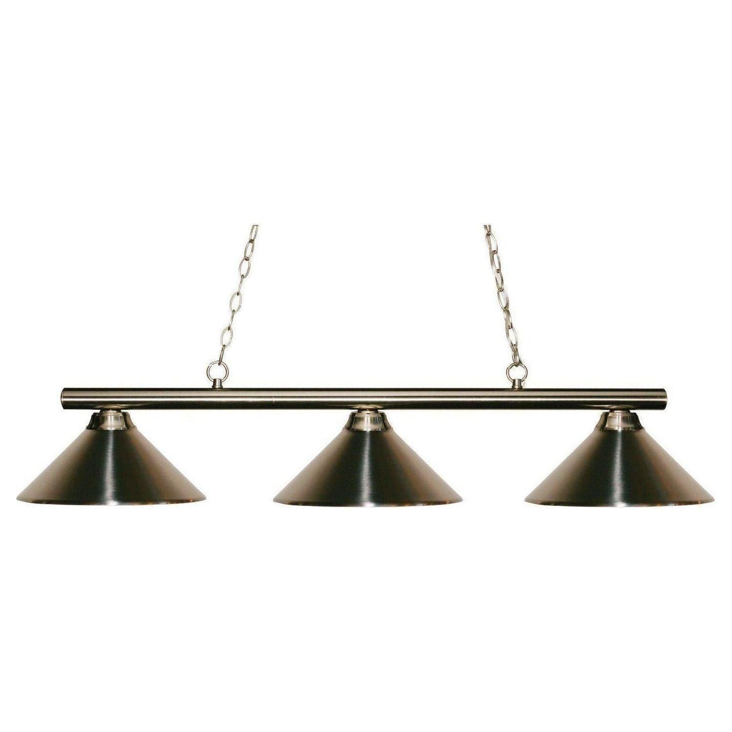 Z-Lite - Sharp Shooter Linear Suspension - Lights Canada