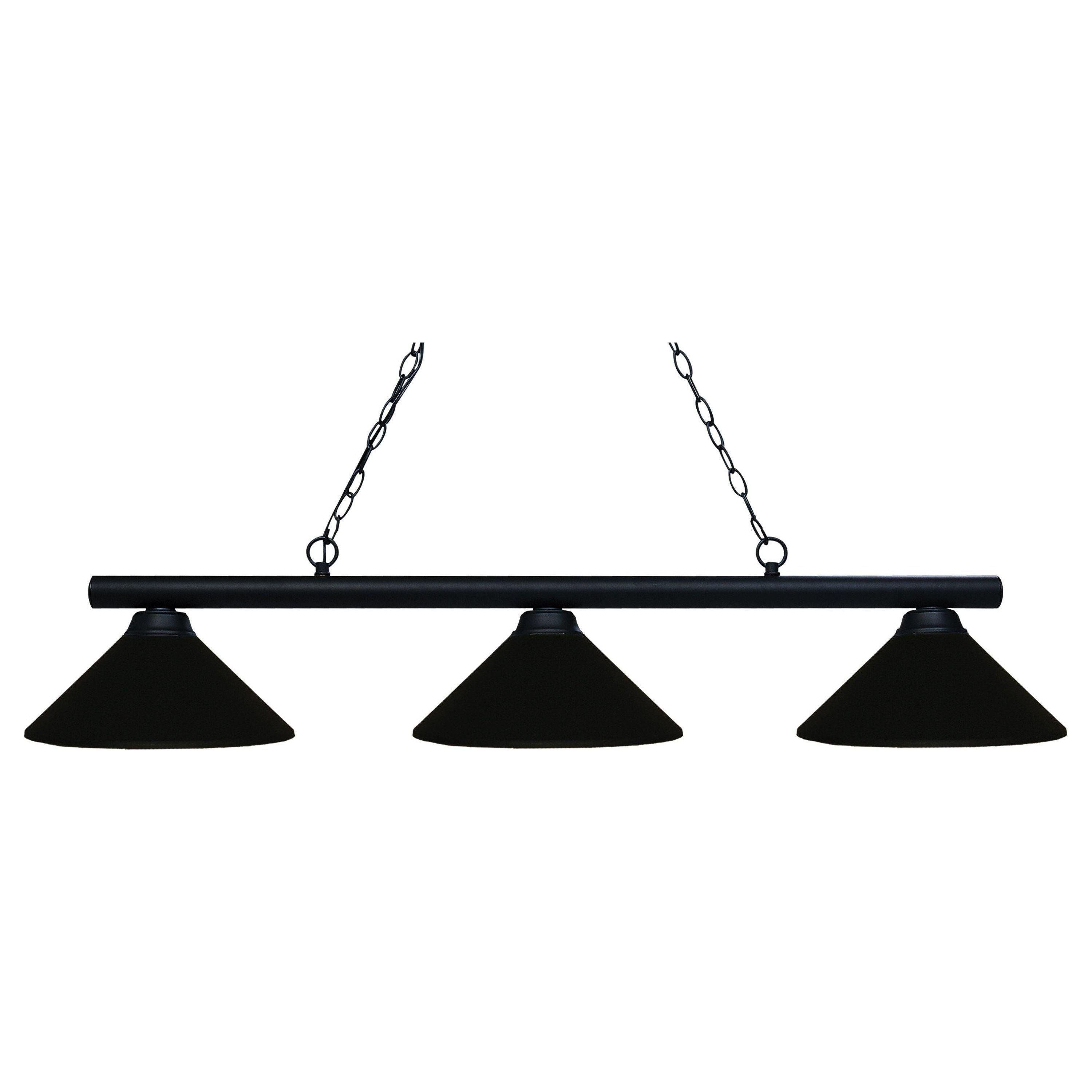 Z-Lite - Sharp Shooter Linear Suspension - Lights Canada