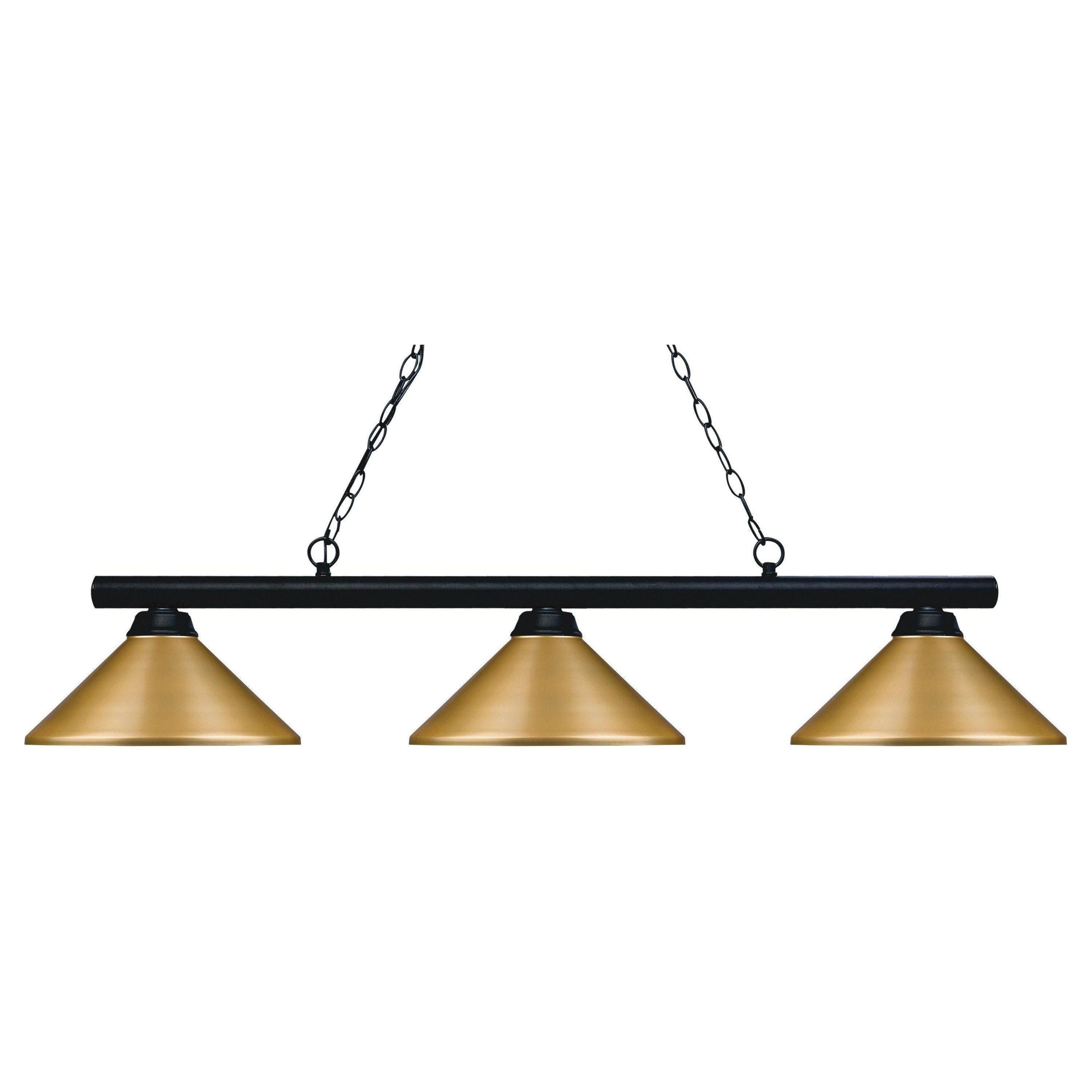 Z-Lite - Sharp Shooter Linear Suspension - Lights Canada