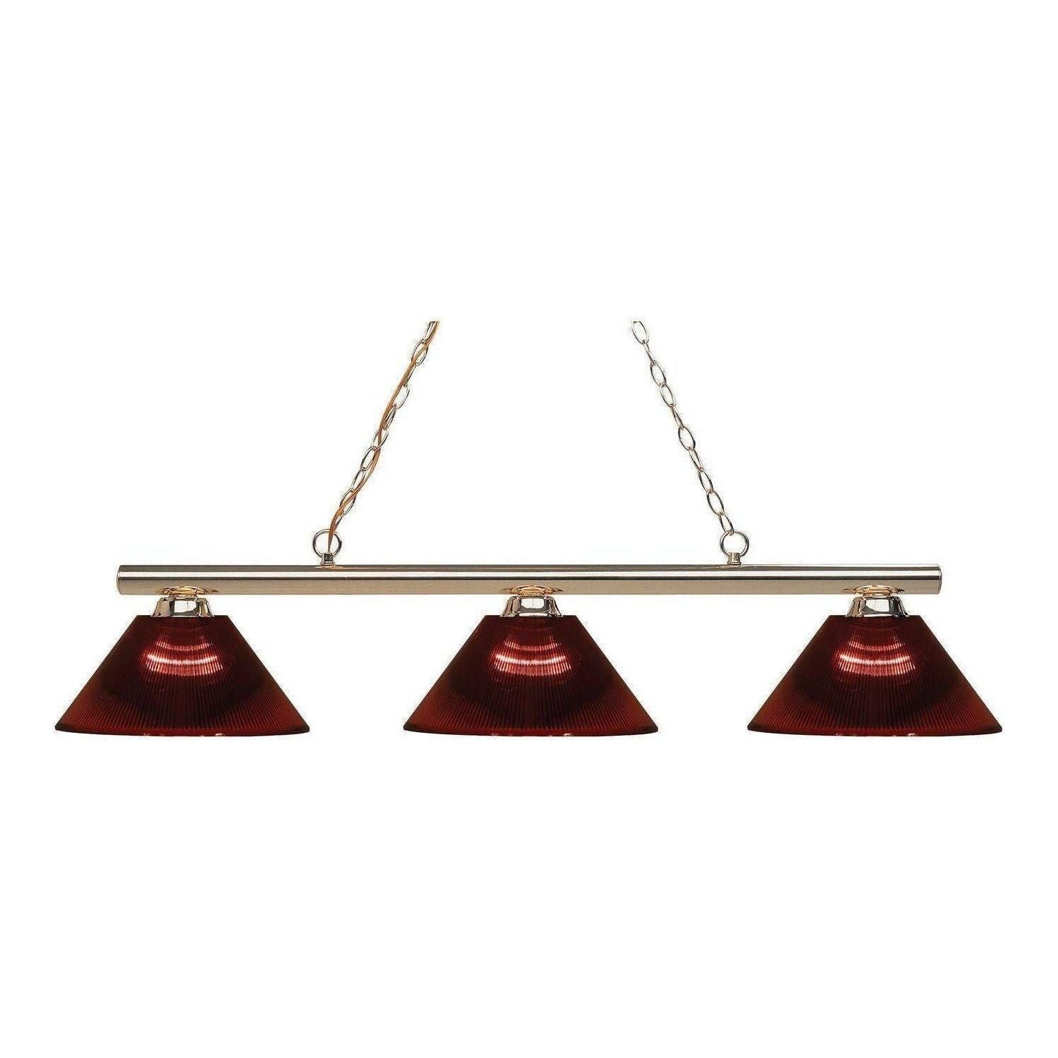 Z-Lite - Sharp Shooter Linear Suspension - Lights Canada