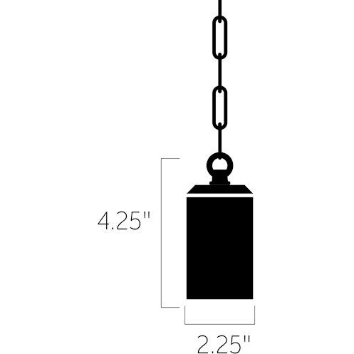 Kichler - Outdoor Pendant - Lights Canada