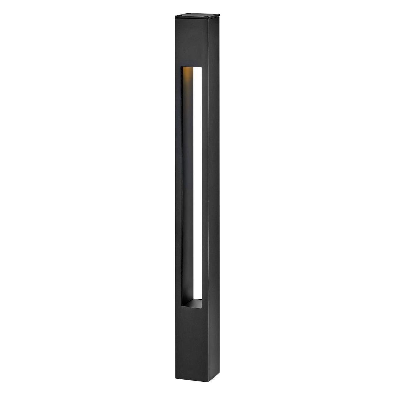 Hinkley - Atlantis Square Small Bollard - Lights Canada