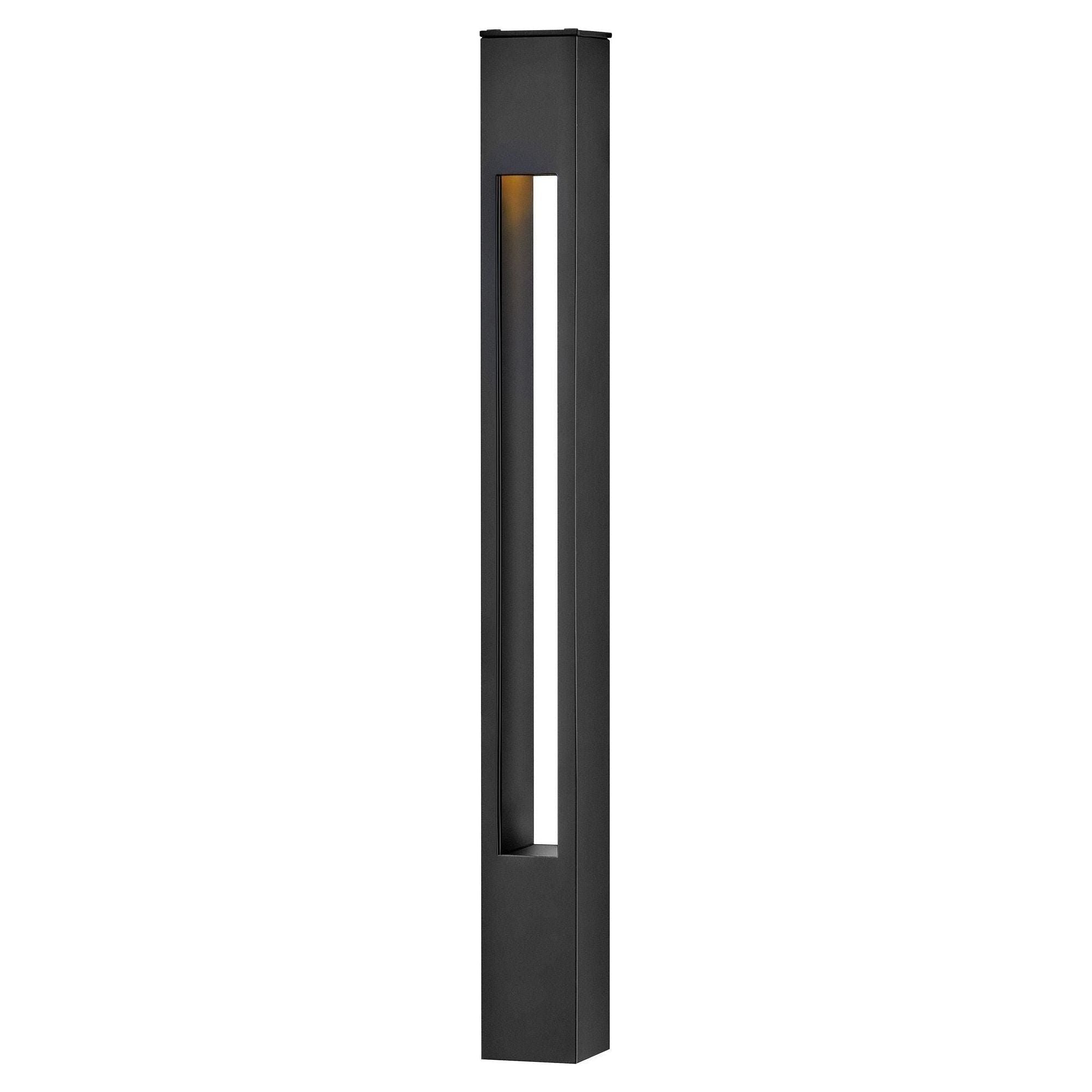 Hinkley - Atlantis Square Small Bollard - Lights Canada