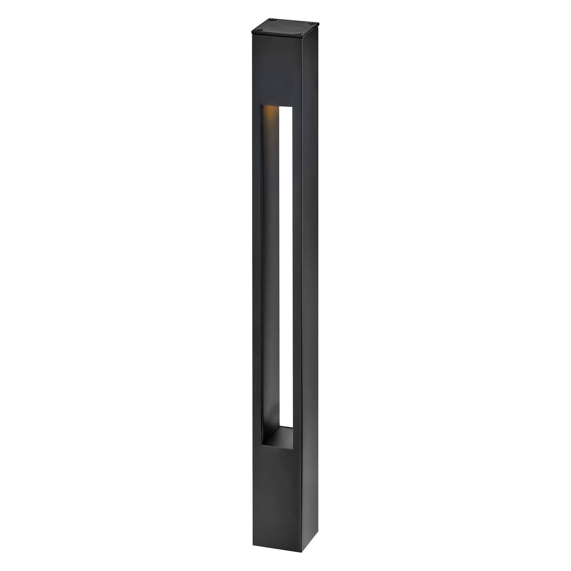 Hinkley - Atlantis Square Small Bollard - Lights Canada