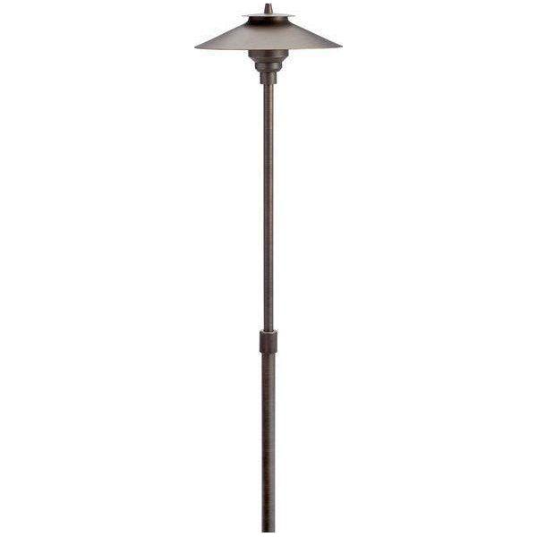 Kichler - Adjustable Height Landscape Lighting - Lights Canada
