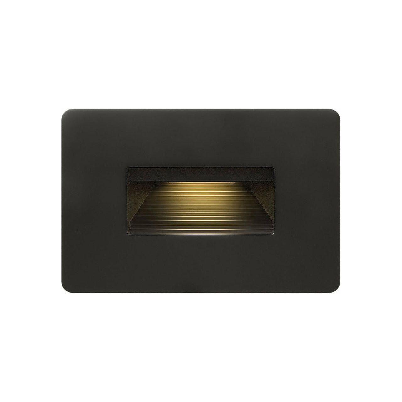 Hinkley - Luna LED Horizontal Step Light - Lights Canada