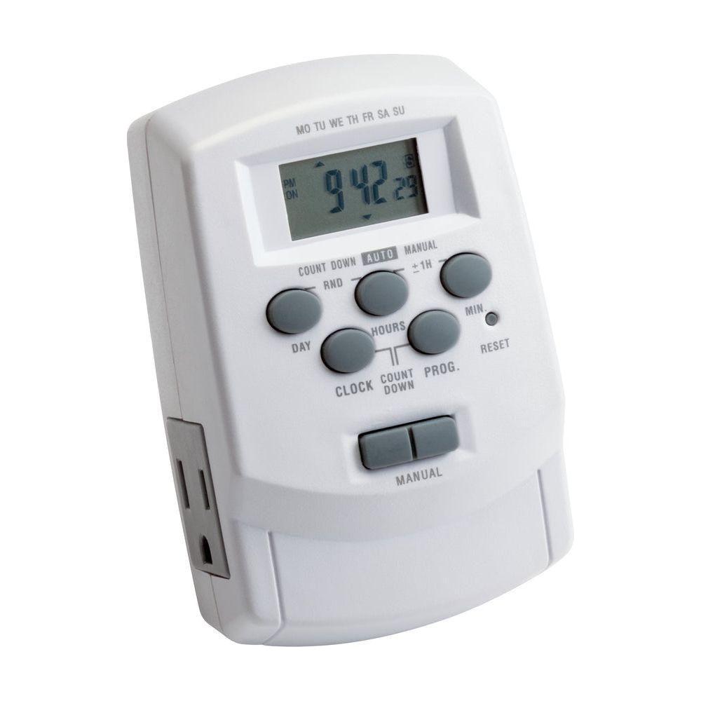 Kichler - Digital Transformer Timer - Lights Canada