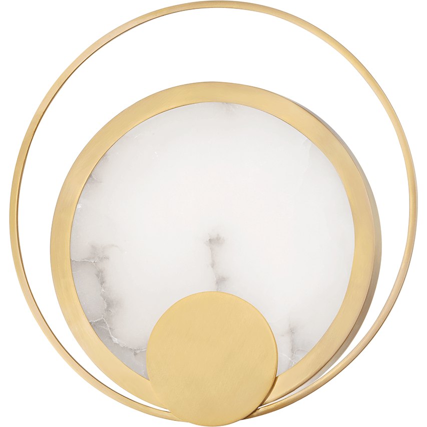 Hudson Valley Lighting - Coil Led Wall Sconce - Lights Canada