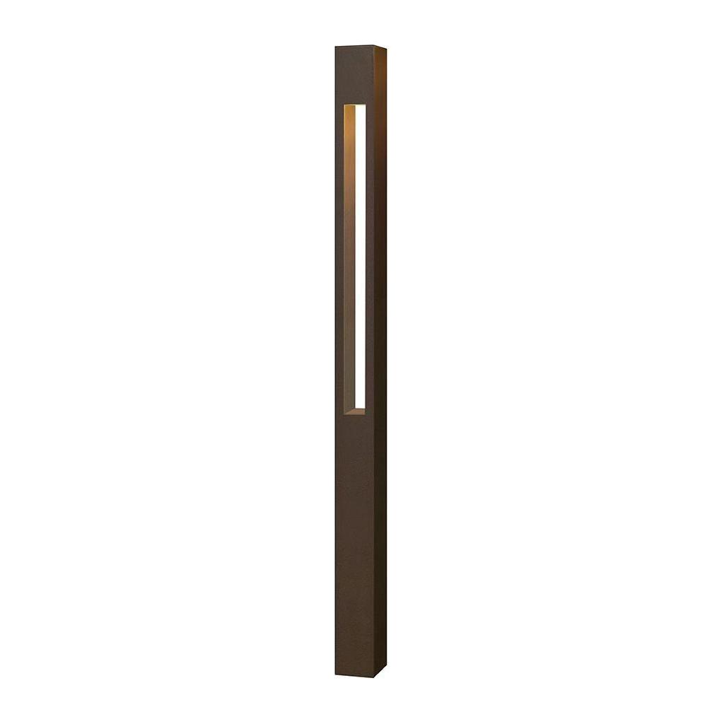 Hinkley - Atlantis Square Large Bollard - Lights Canada