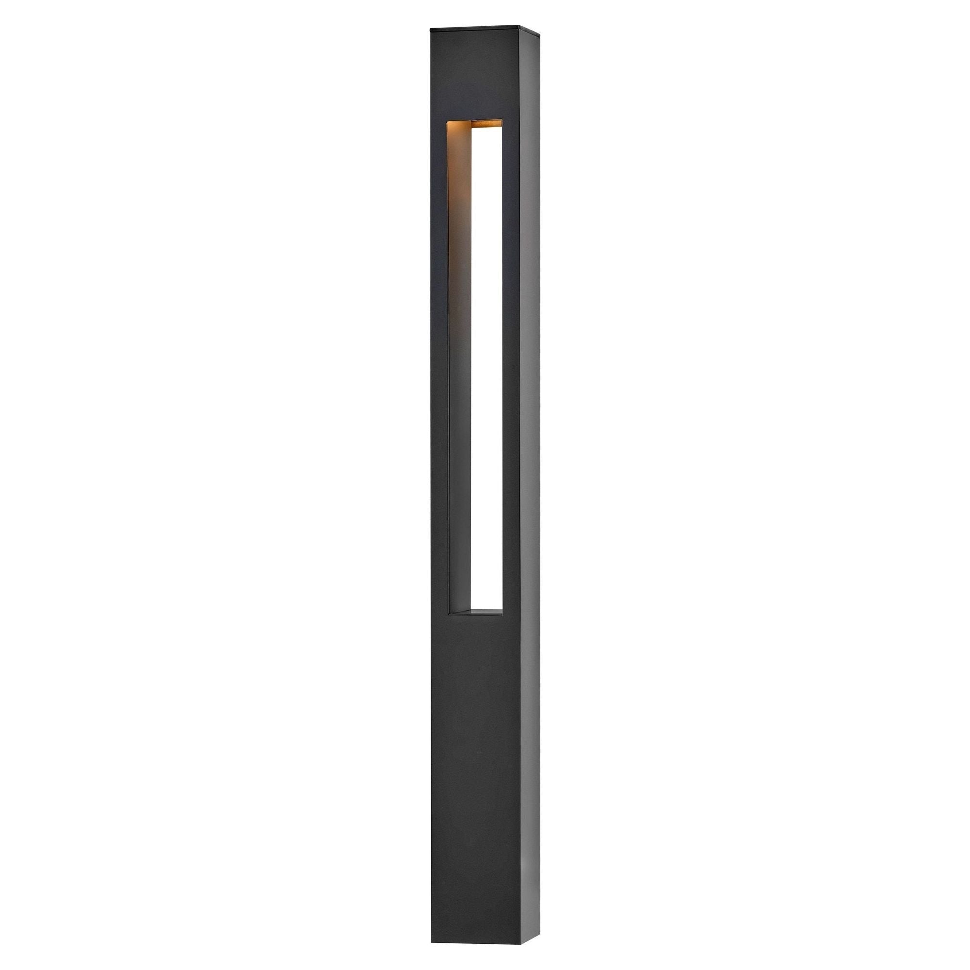 Hinkley - Atlantis Square Large Bollard - Lights Canada