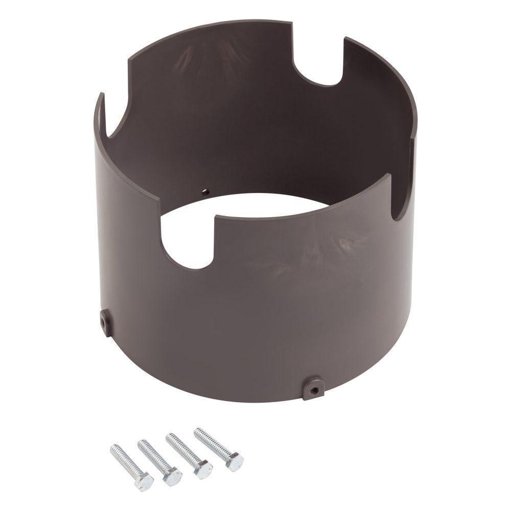 Kichler - In-Ground Concrete Installation Kit - Lights Canada