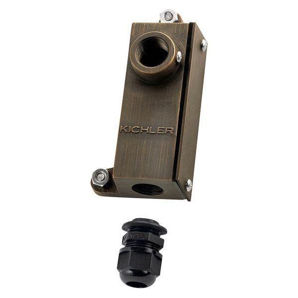 Kichler - Junction Box Mounting Bracket - Lights Canada