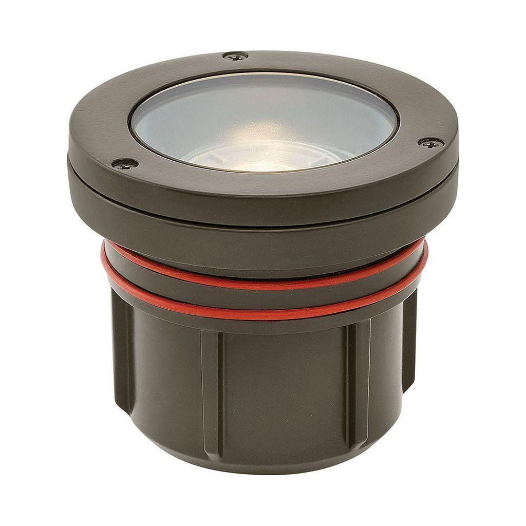Hinkley - Flat Top LED Well Light - Lights Canada