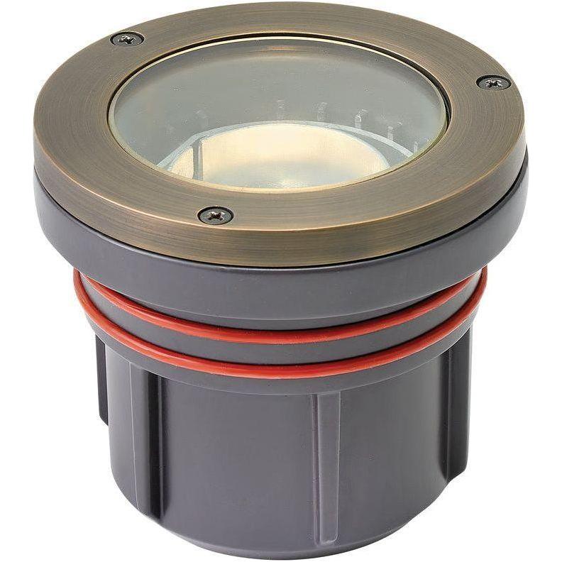 Hinkley - Variable Output LED Flat Top Well Light - Lights Canada