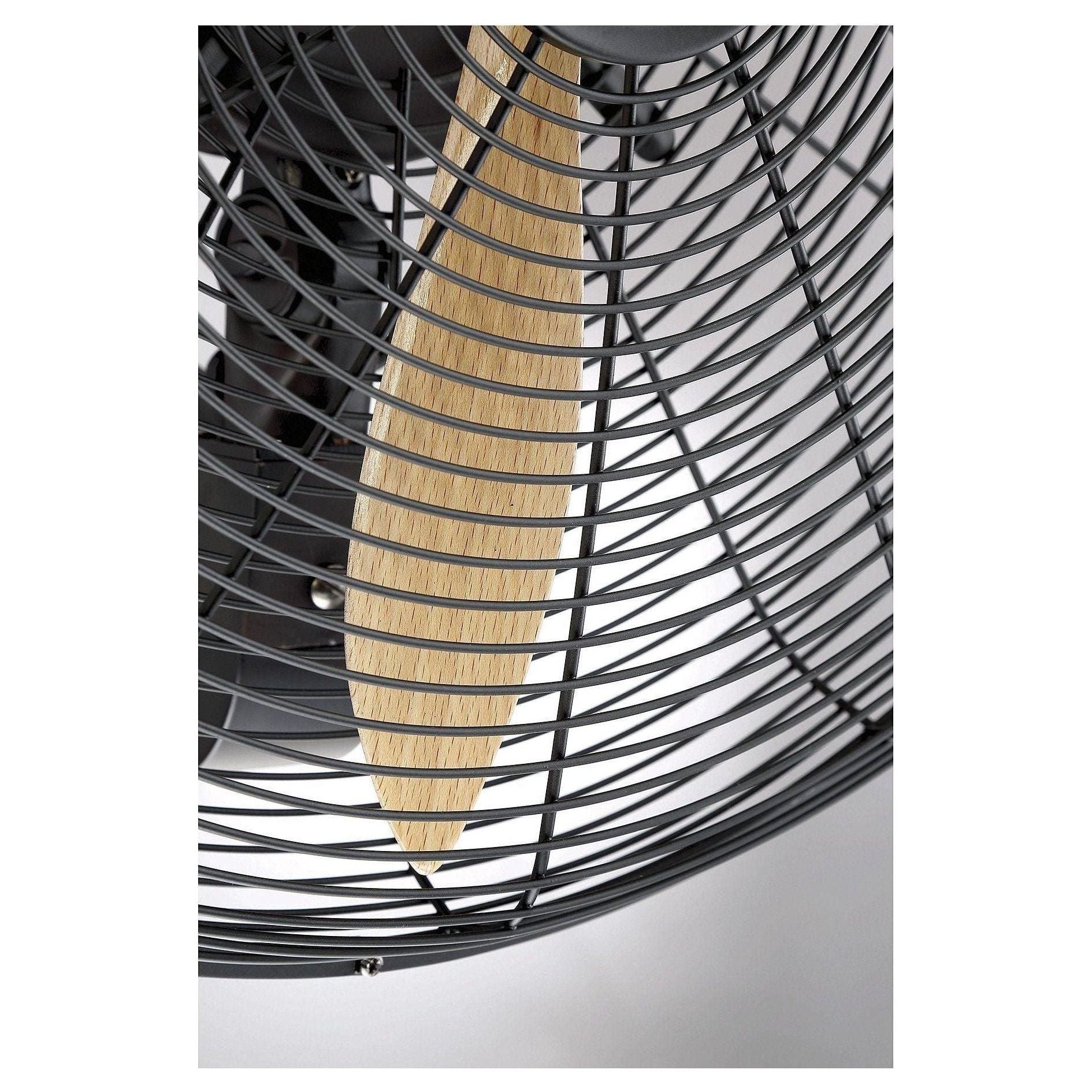 Savoy House - Skyy Wall Fan - Lights Canada