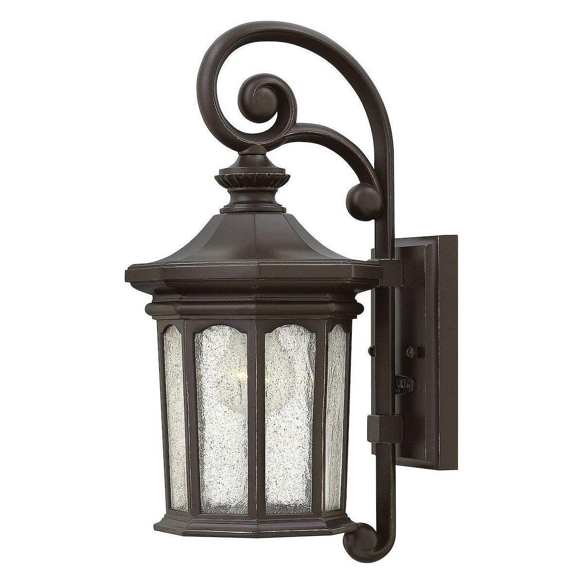 Hinkley - Raley Outdoor Wall Light - Lights Canada