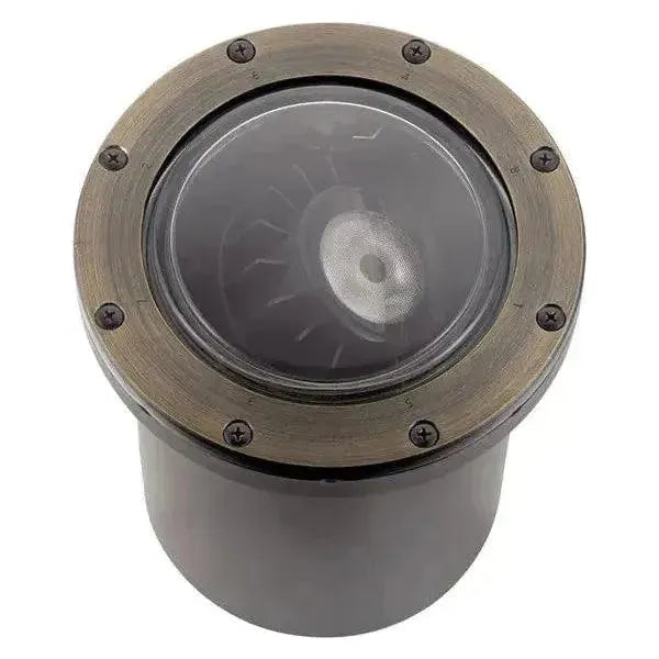 Kichler - VLO LED 15-Degree Well Light - Lights Canada