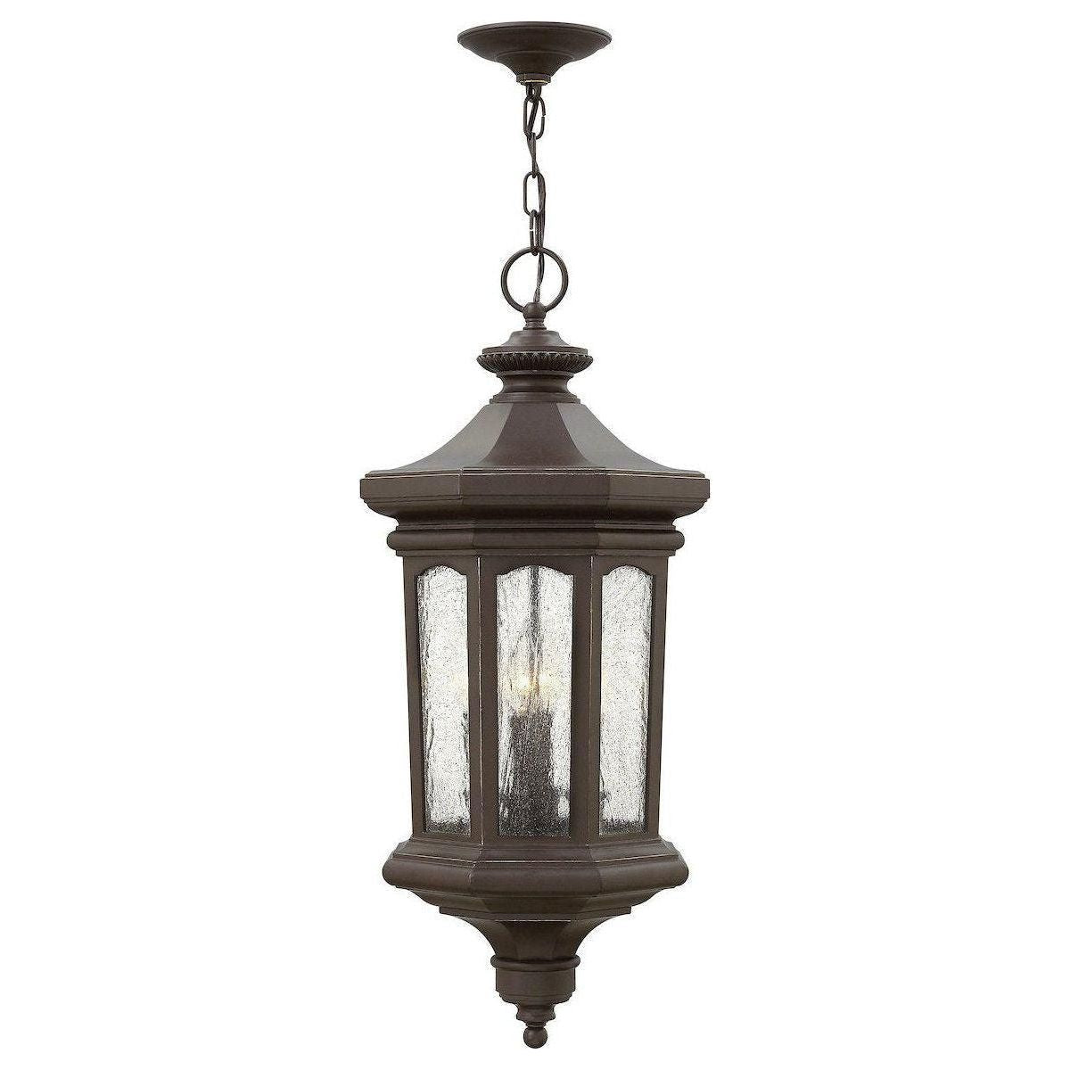 Hinkley - Raley Outdoor Pendant - Lights Canada