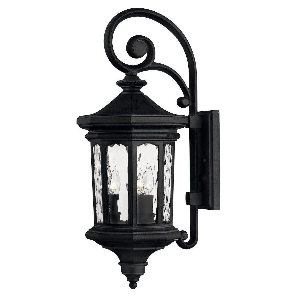 Hinkley - Raley Outdoor Wall Light - Lights Canada