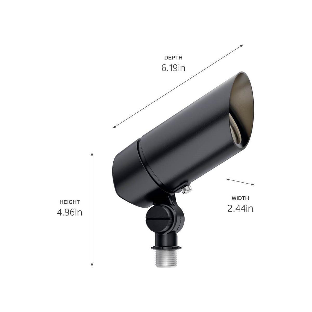 Kichler - Modern Drop-In LED Accent Light - Lights Canada