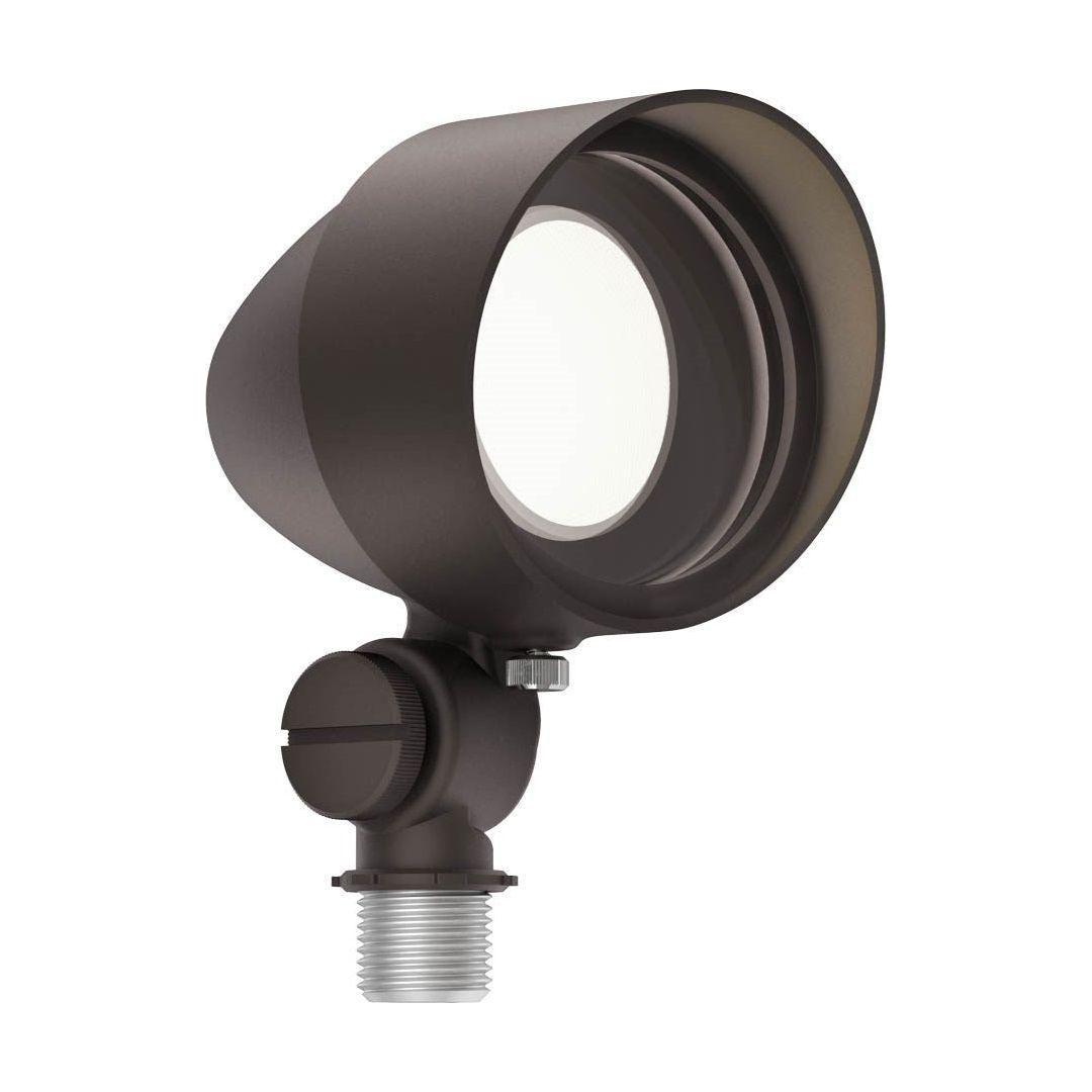 Kichler - Adjustable Drop-In LED Flood Light Kit - Lights Canada