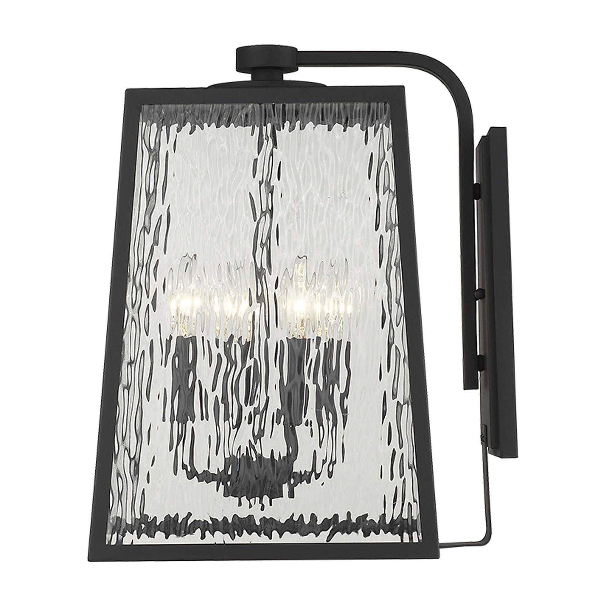 Acclaim - Hirche Outdoor Wall Light - Lights Canada