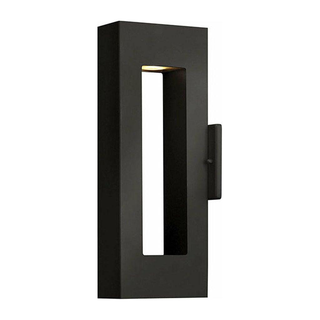 Hinkley - Atlantis Integrated LED Medium Outdoor Wall Light - Lights Canada