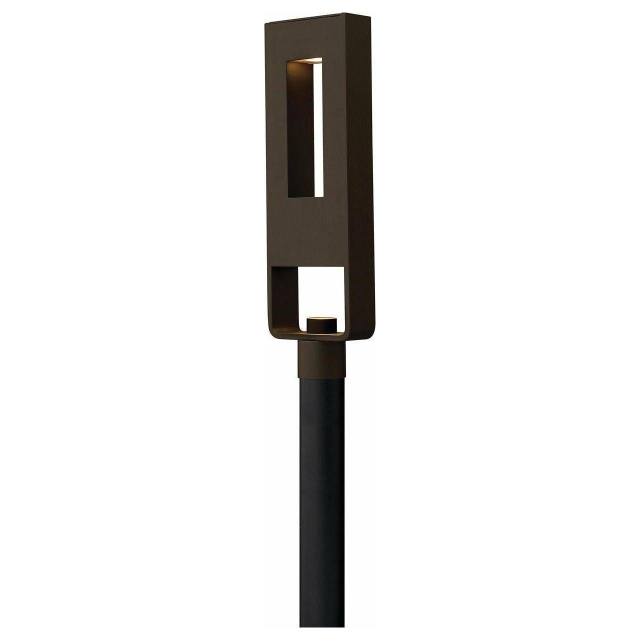 Hinkley - Atlantis LED Post Light - Lights Canada