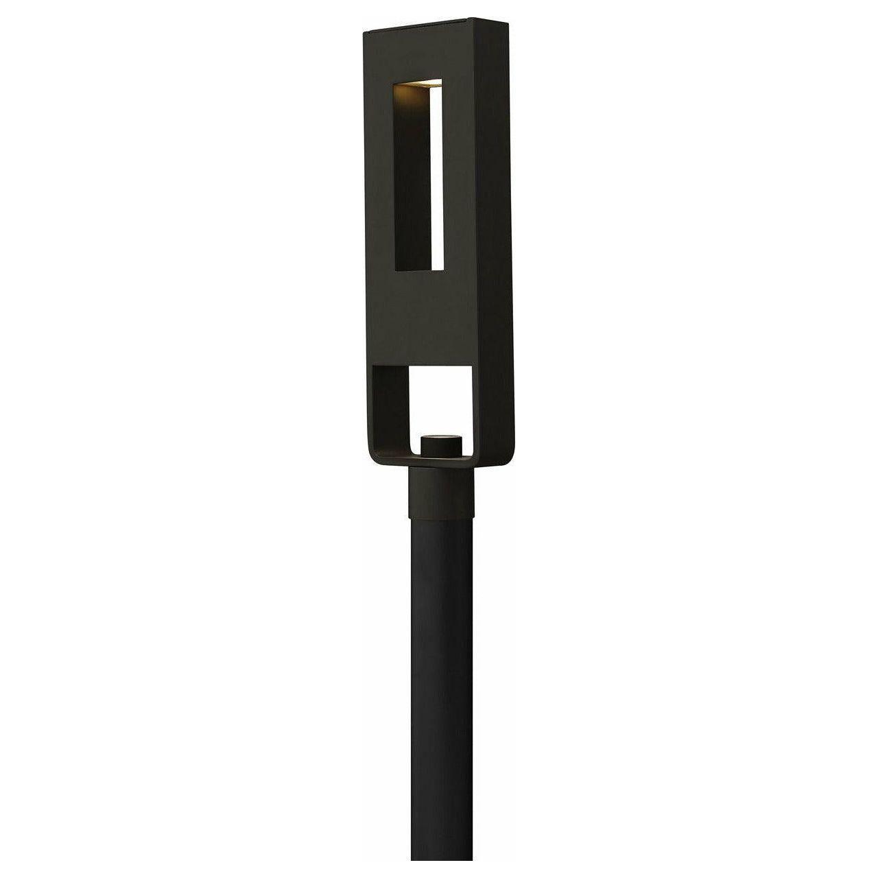 Hinkley - Atlantis LED Post Light - Lights Canada