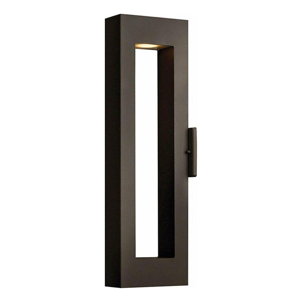 Hinkley - Atlantis Integrated LED Large Outdoor Wall Light - Lights Canada