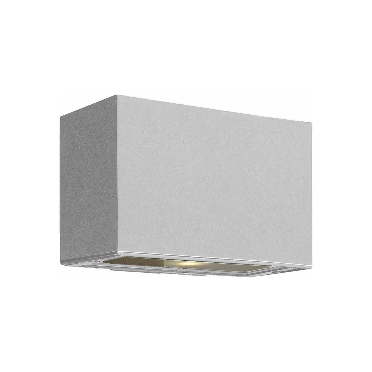 Hinkley - Atlantis LED Up/Down Outdoor Wall Light - Lights Canada