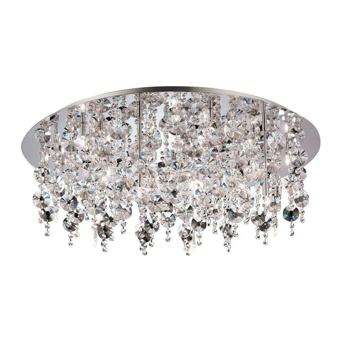 Eurofase - Galassia Flush Mount - Lights Canada