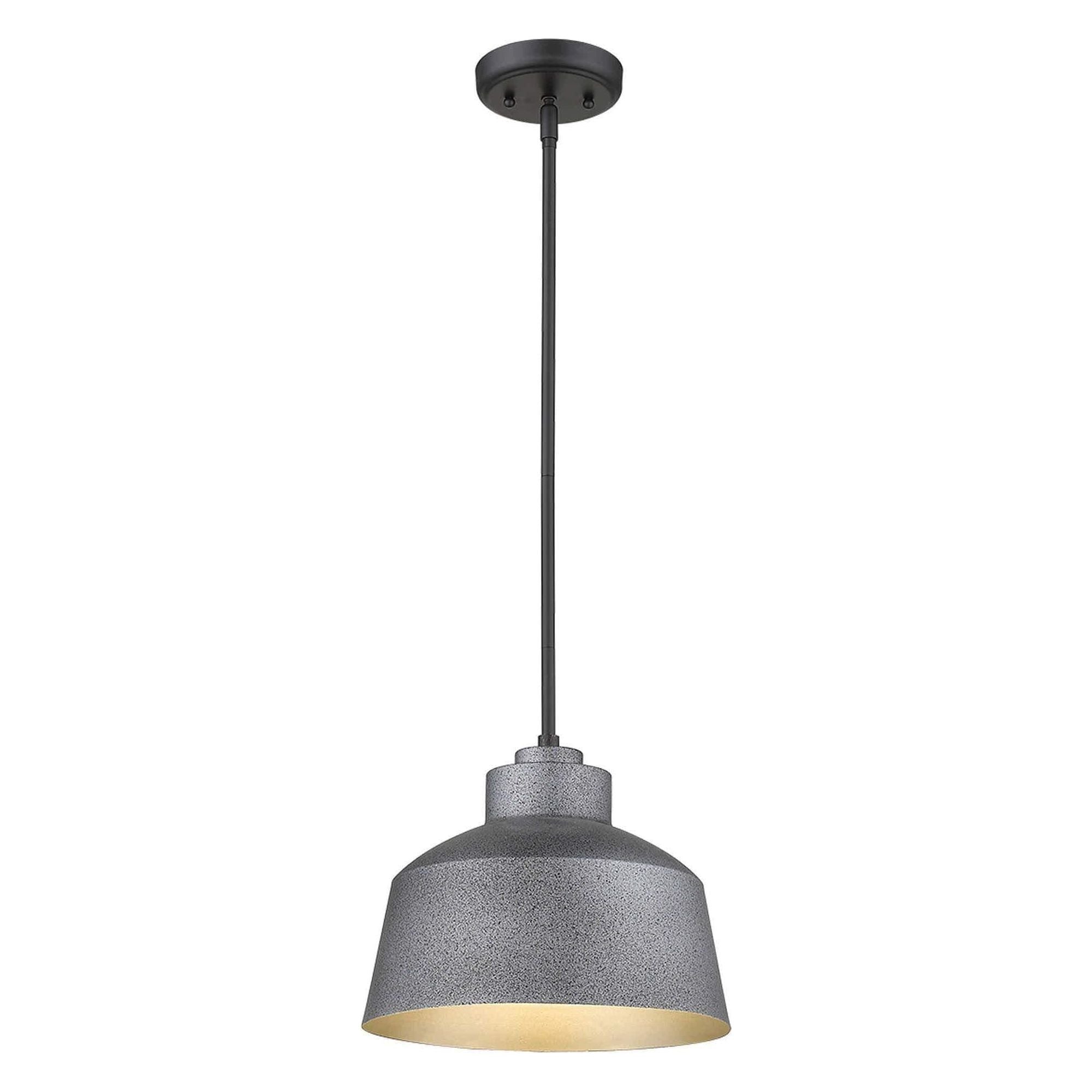Acclaim - Barnes Outdoor Pendant - Lights Canada