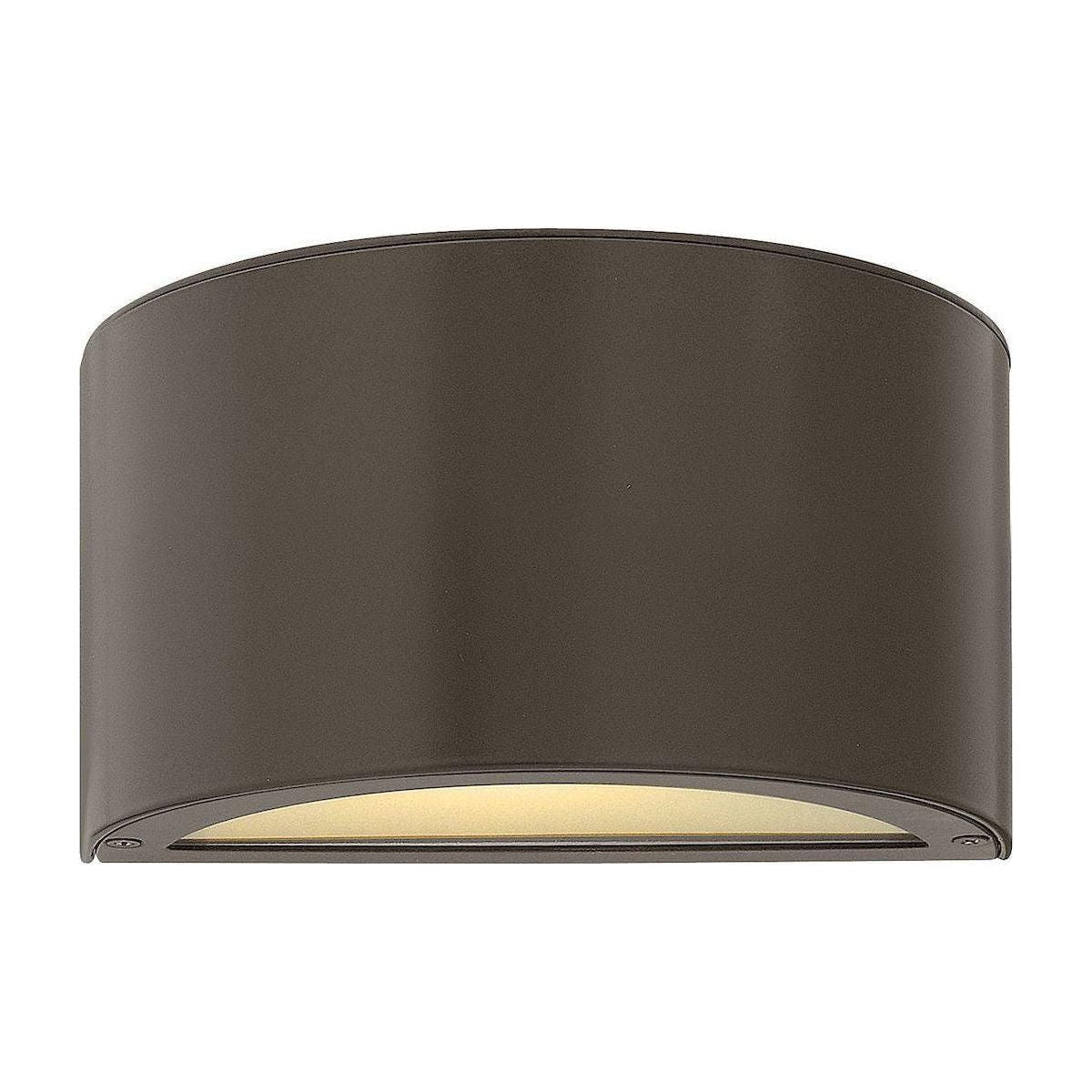 Hinkley - Luna Outdoor Wall Light - Lights Canada