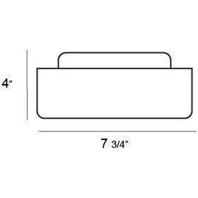 Eurofase - Amata Flush Mount - Lights Canada