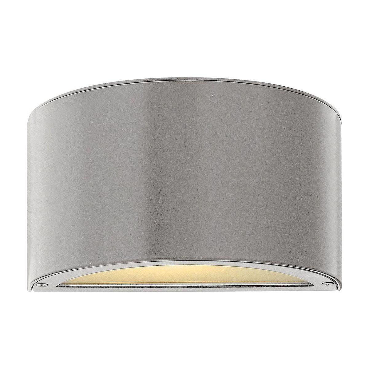 Hinkley - Luna Outdoor Wall Light - Lights Canada