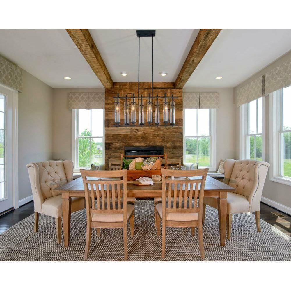 Generation Lighting - Ethan Linear Suspension - Lights Canada