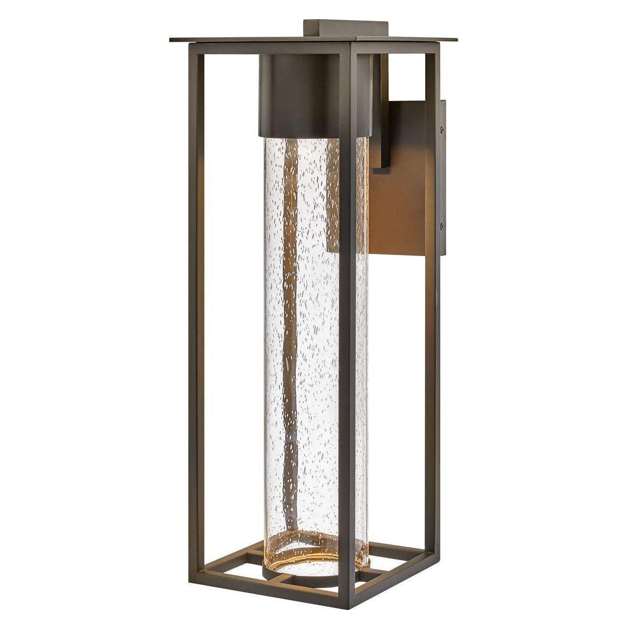 Hinkley - Coen Large Wall Mount Lantern - Lights Canada